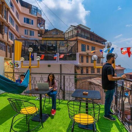 The Hosteller Shimla Dış mekan fotoğraf
