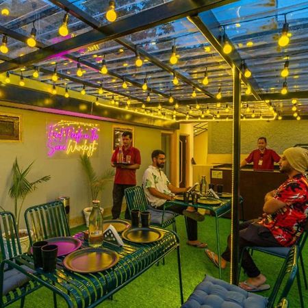 The Hosteller Shimla Dış mekan fotoğraf