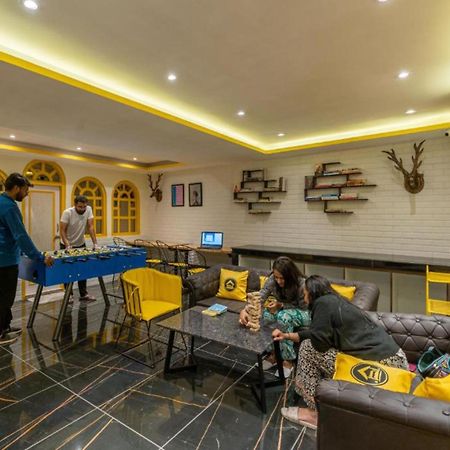 The Hosteller Shimla Dış mekan fotoğraf