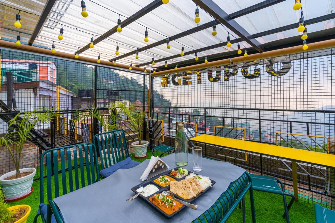 The Hosteller Shimla Dış mekan fotoğraf