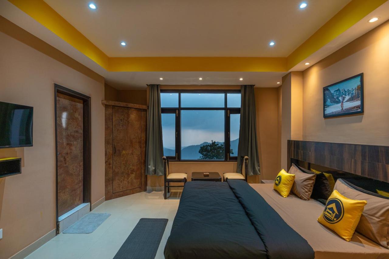The Hosteller Shimla Dış mekan fotoğraf
