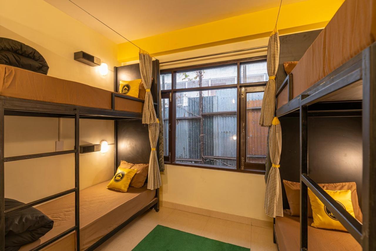 The Hosteller Shimla Dış mekan fotoğraf