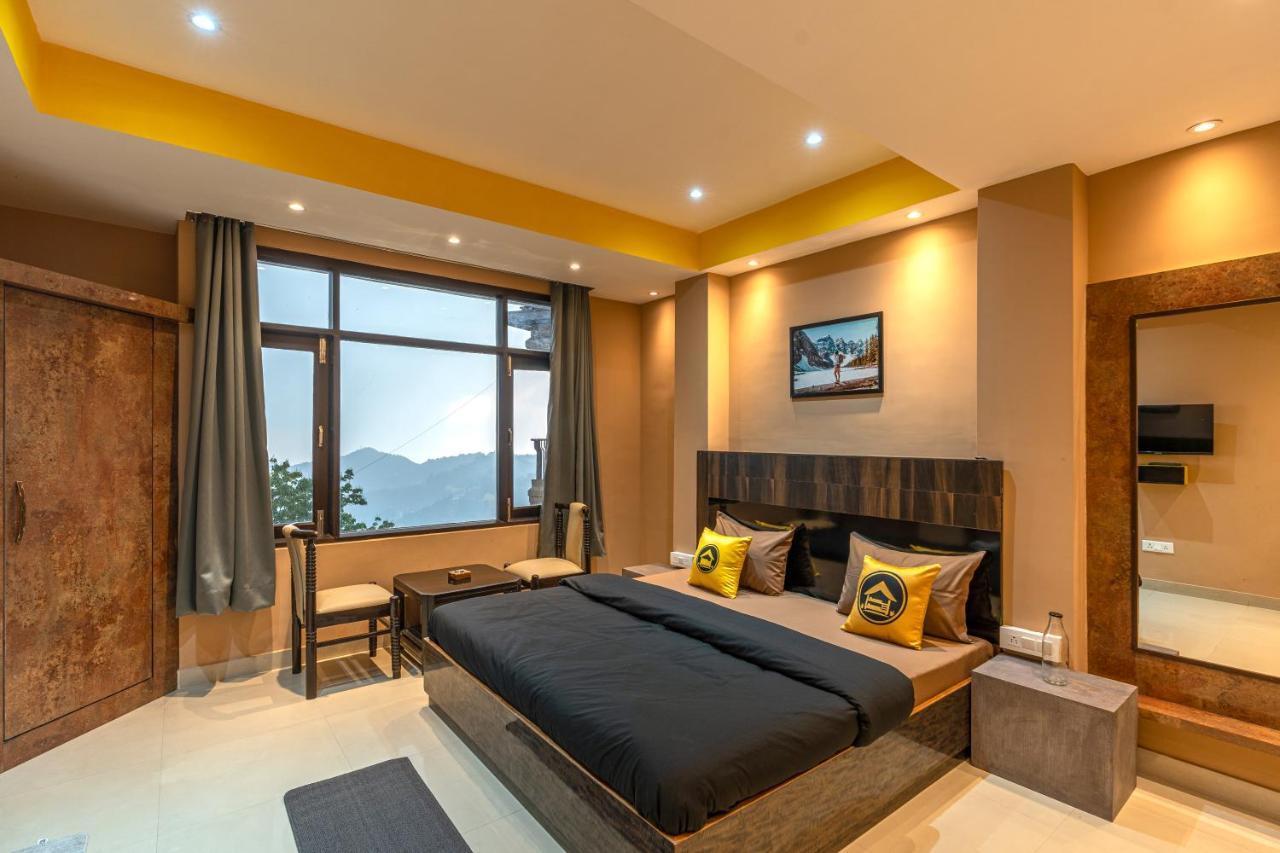 The Hosteller Shimla Dış mekan fotoğraf