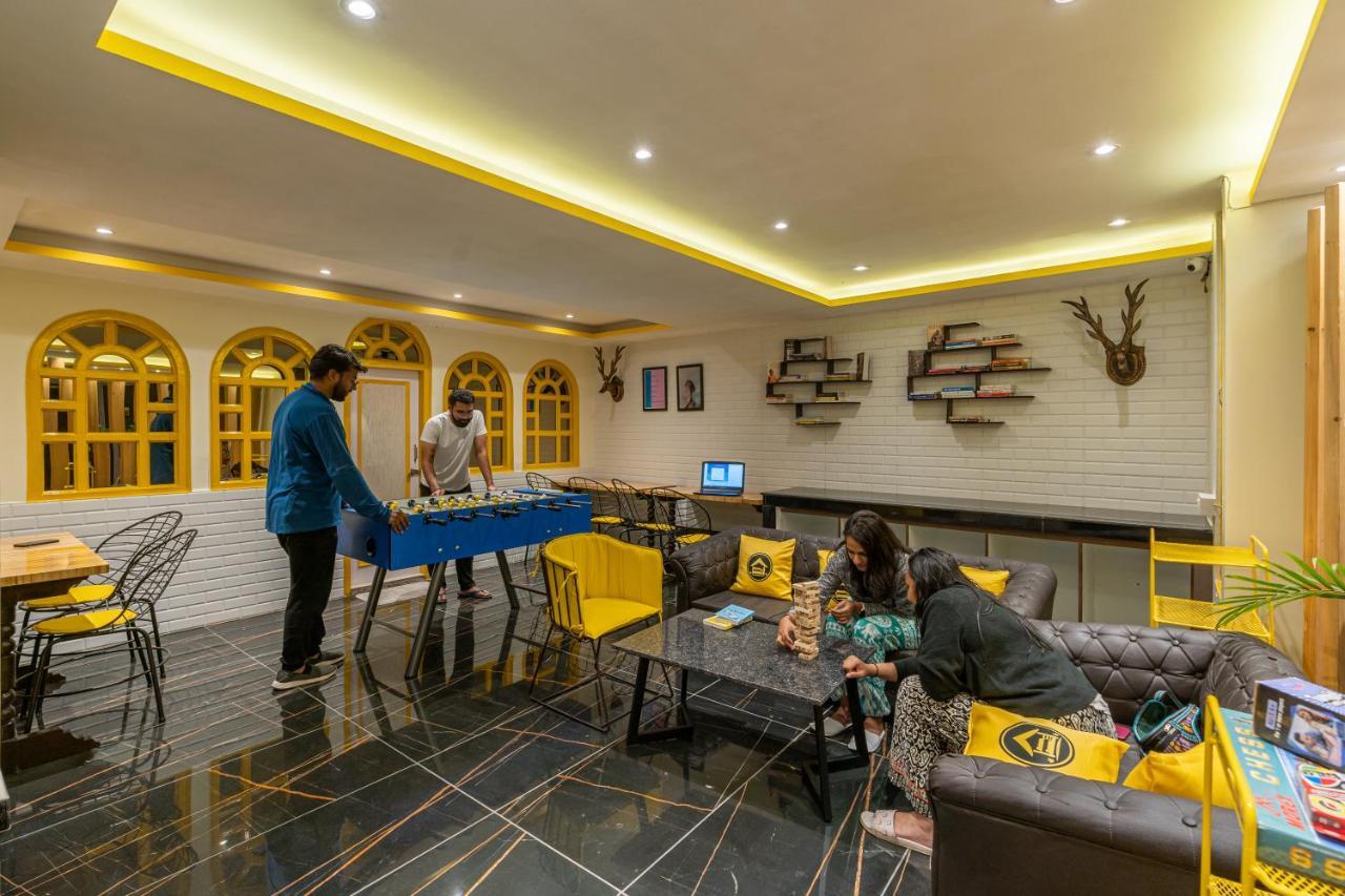 The Hosteller Shimla Dış mekan fotoğraf