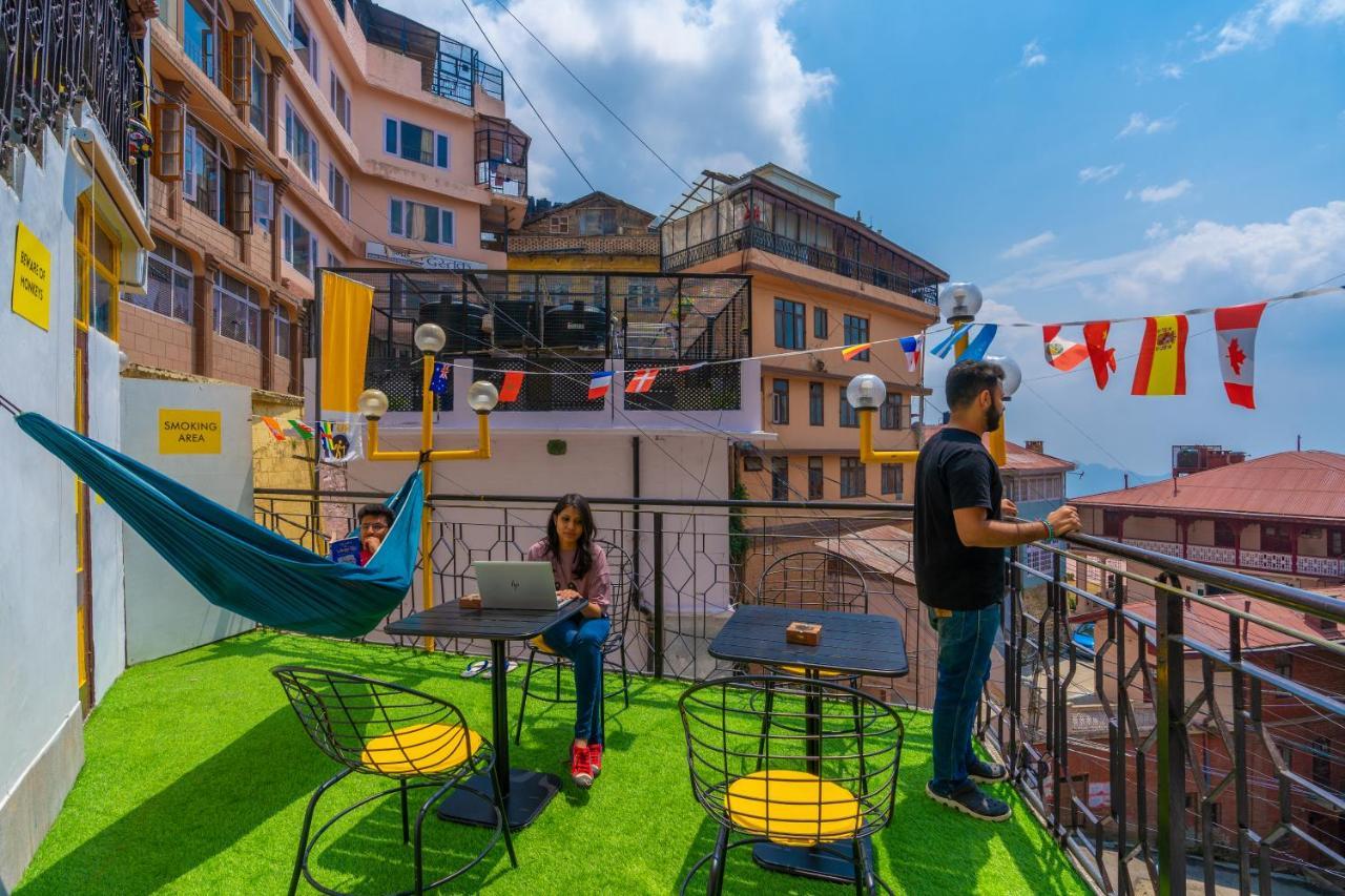 The Hosteller Shimla Dış mekan fotoğraf