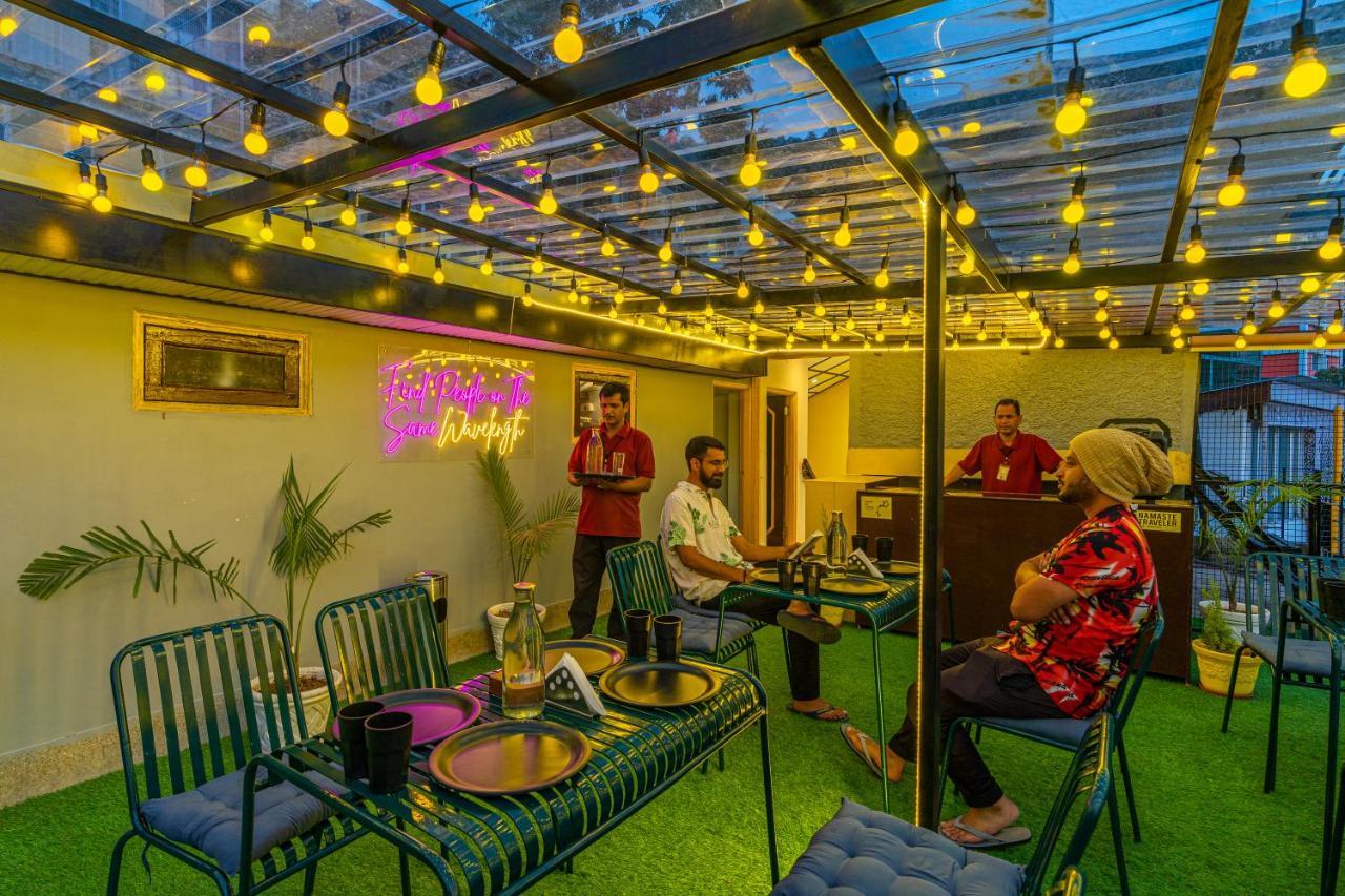 The Hosteller Shimla Dış mekan fotoğraf