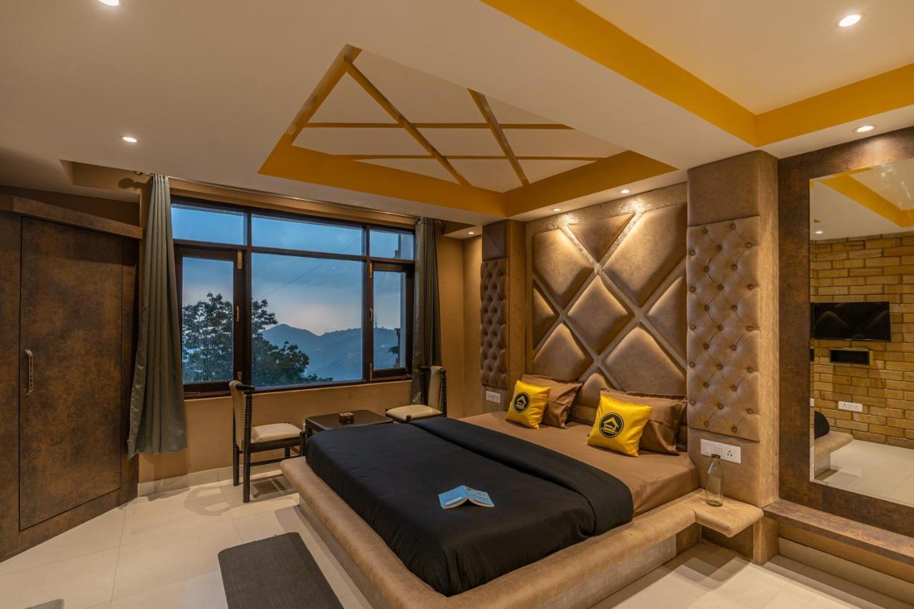 The Hosteller Shimla Dış mekan fotoğraf
