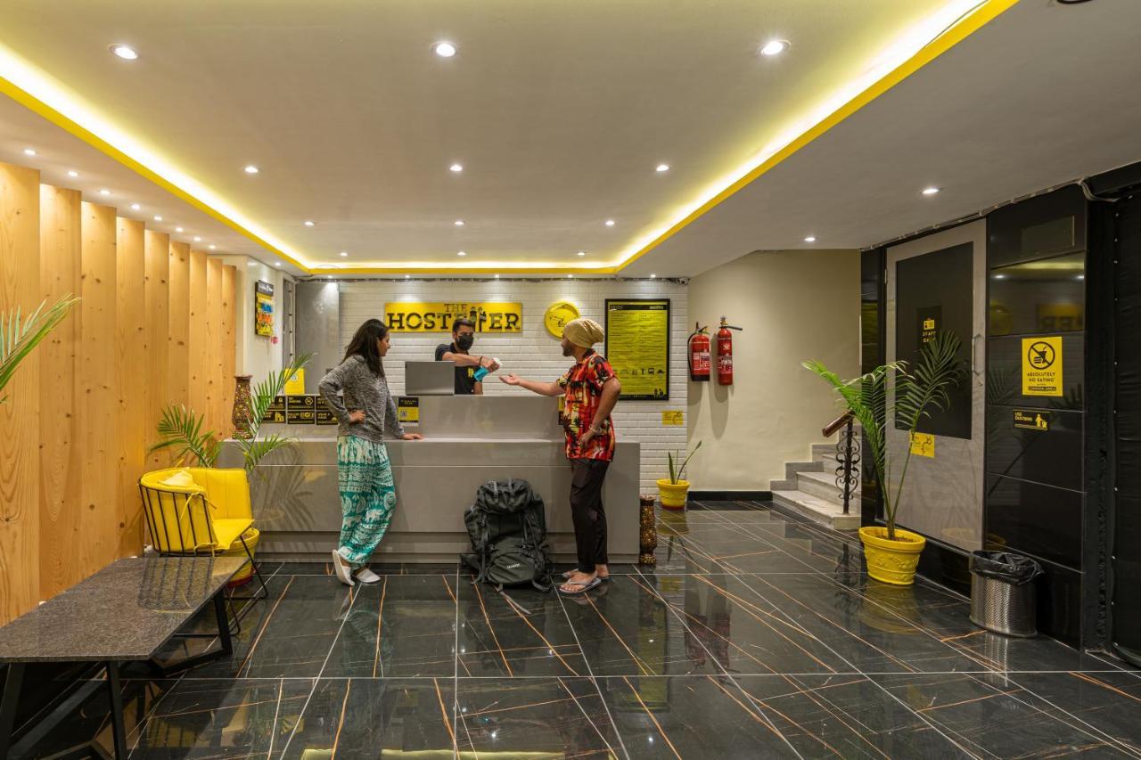The Hosteller Shimla Dış mekan fotoğraf