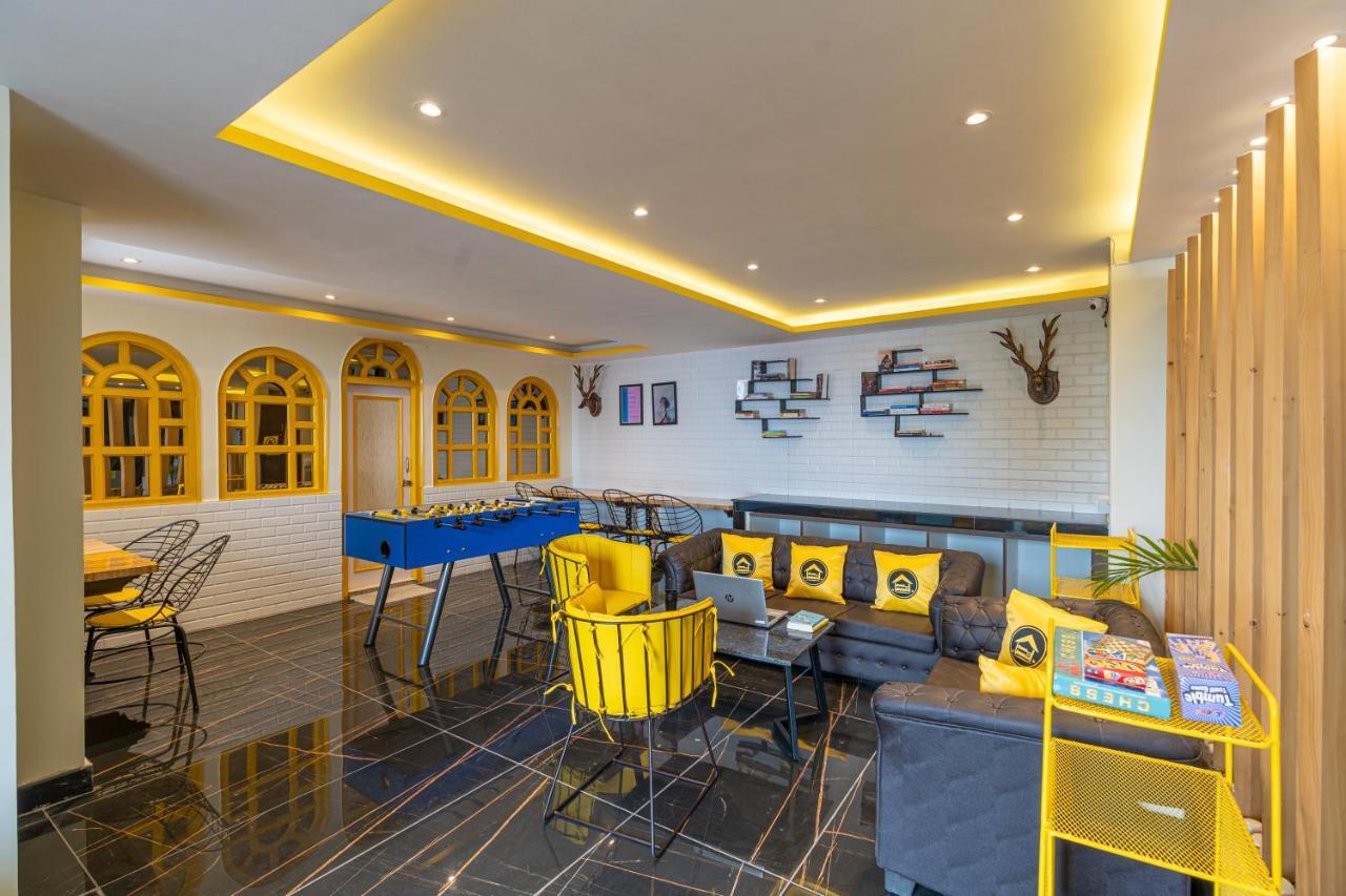The Hosteller Shimla Dış mekan fotoğraf