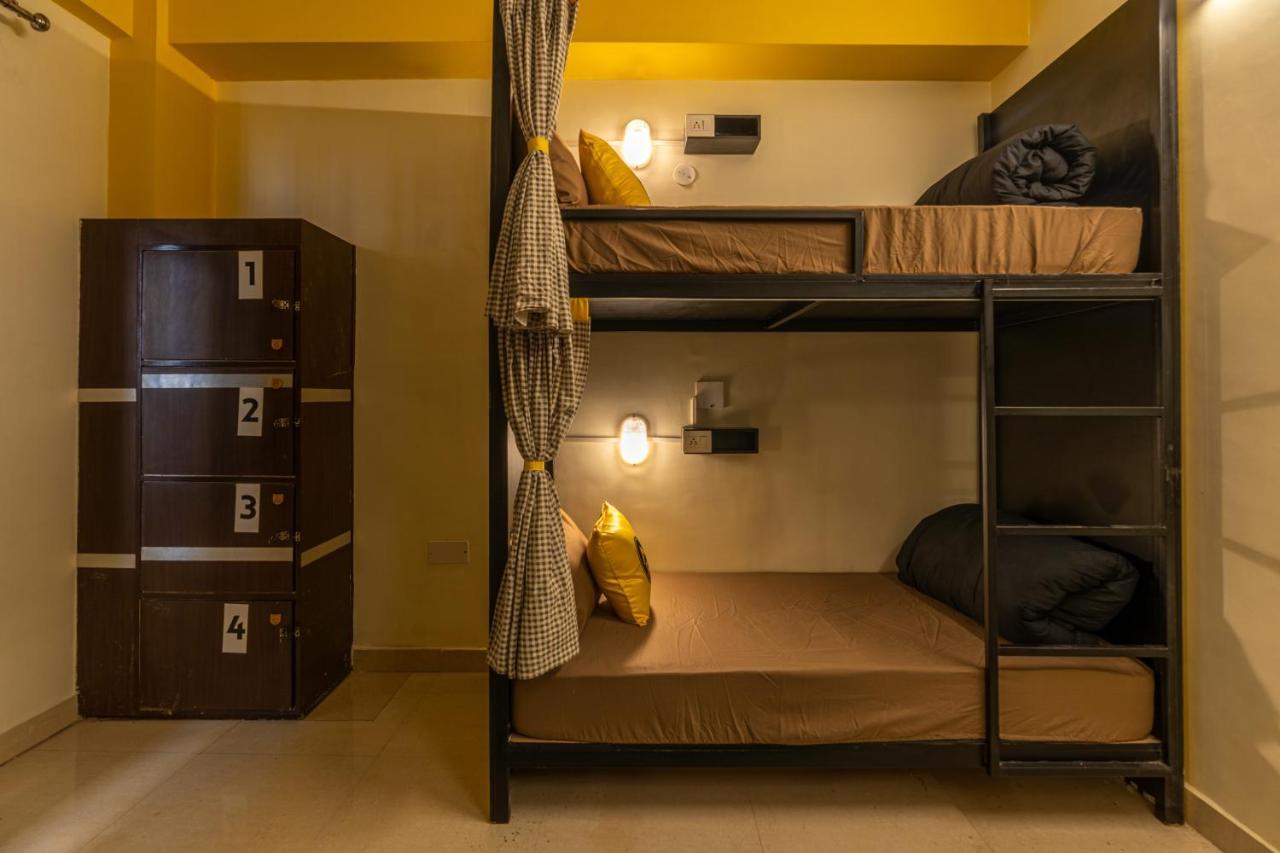 The Hosteller Shimla Dış mekan fotoğraf