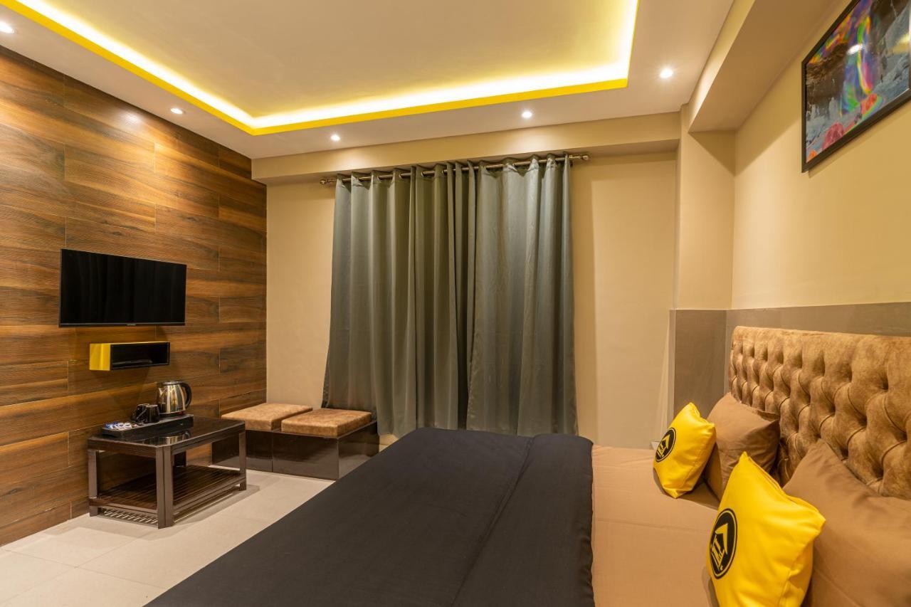 The Hosteller Shimla Dış mekan fotoğraf