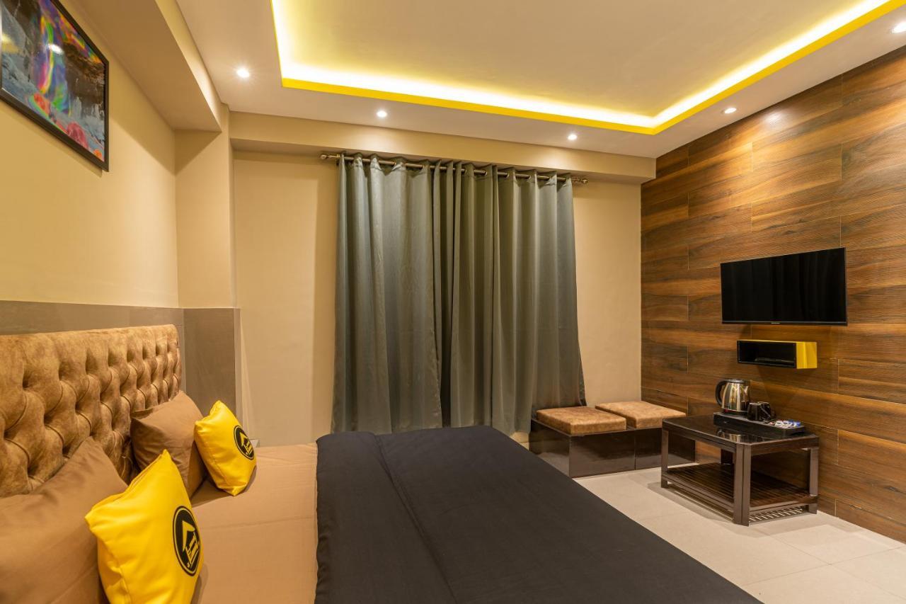 The Hosteller Shimla Dış mekan fotoğraf