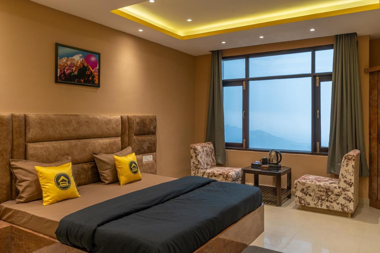 The Hosteller Shimla Dış mekan fotoğraf
