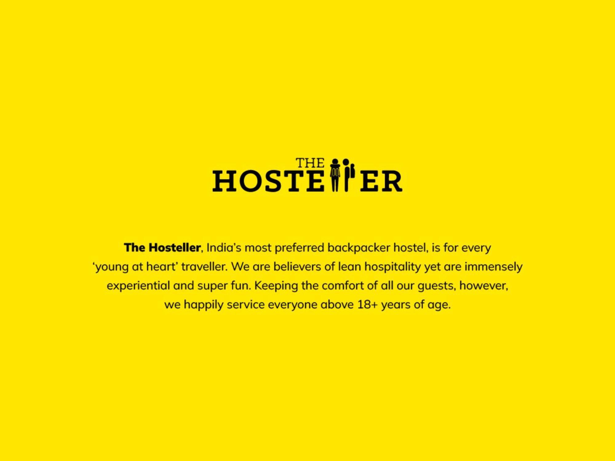 The Hosteller Shimla Dış mekan fotoğraf
