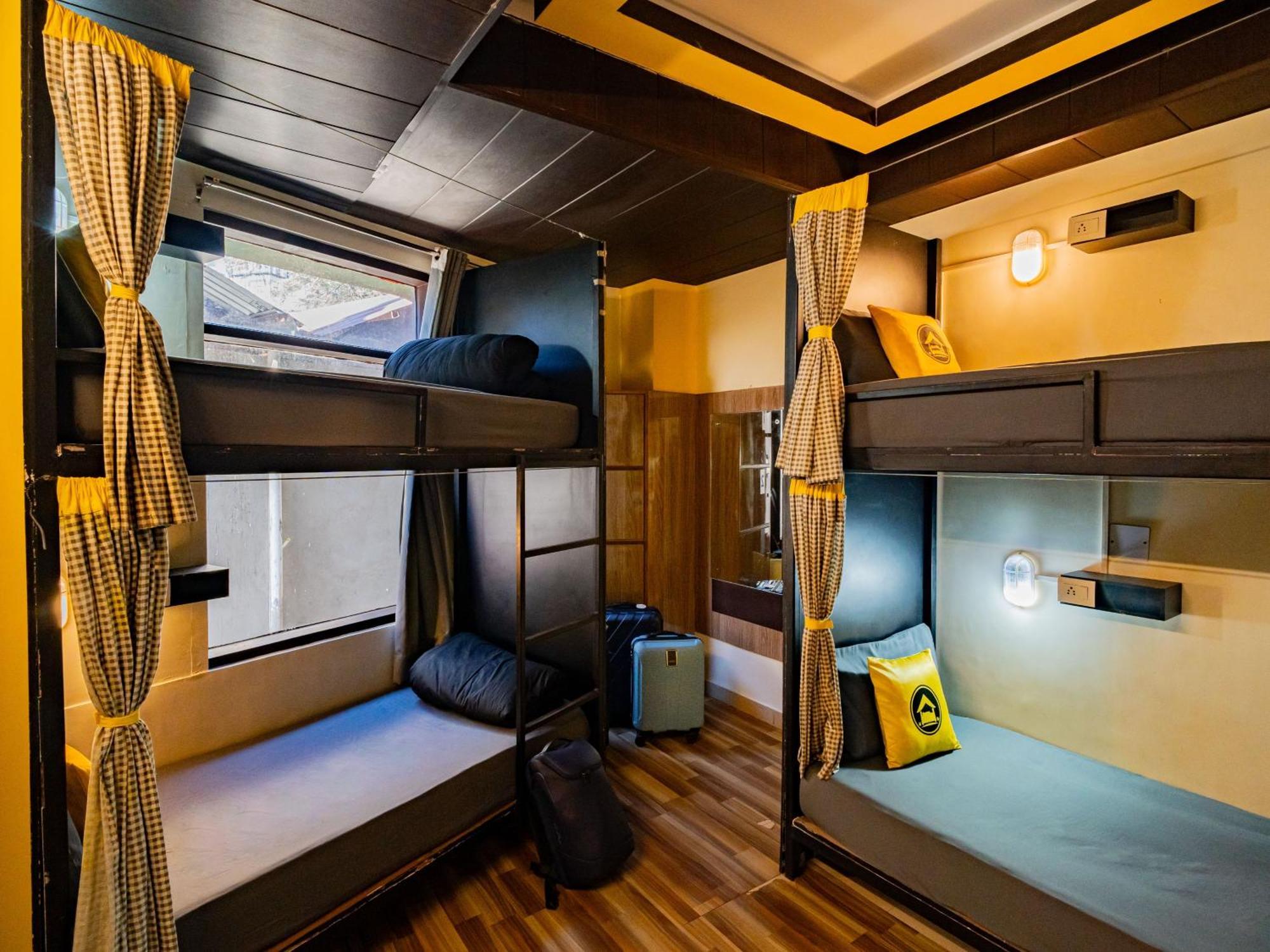 The Hosteller Shimla Dış mekan fotoğraf