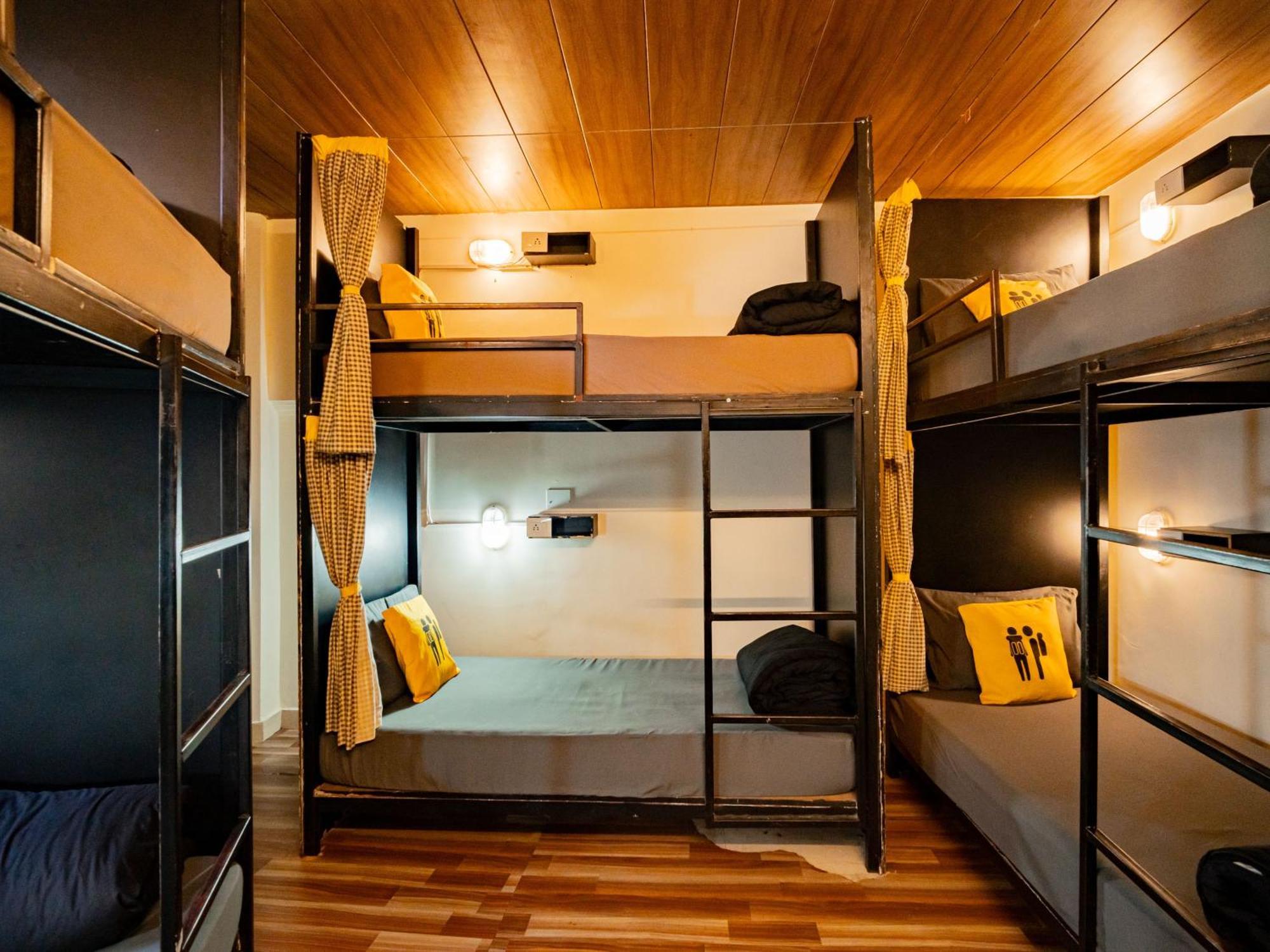 The Hosteller Shimla Dış mekan fotoğraf