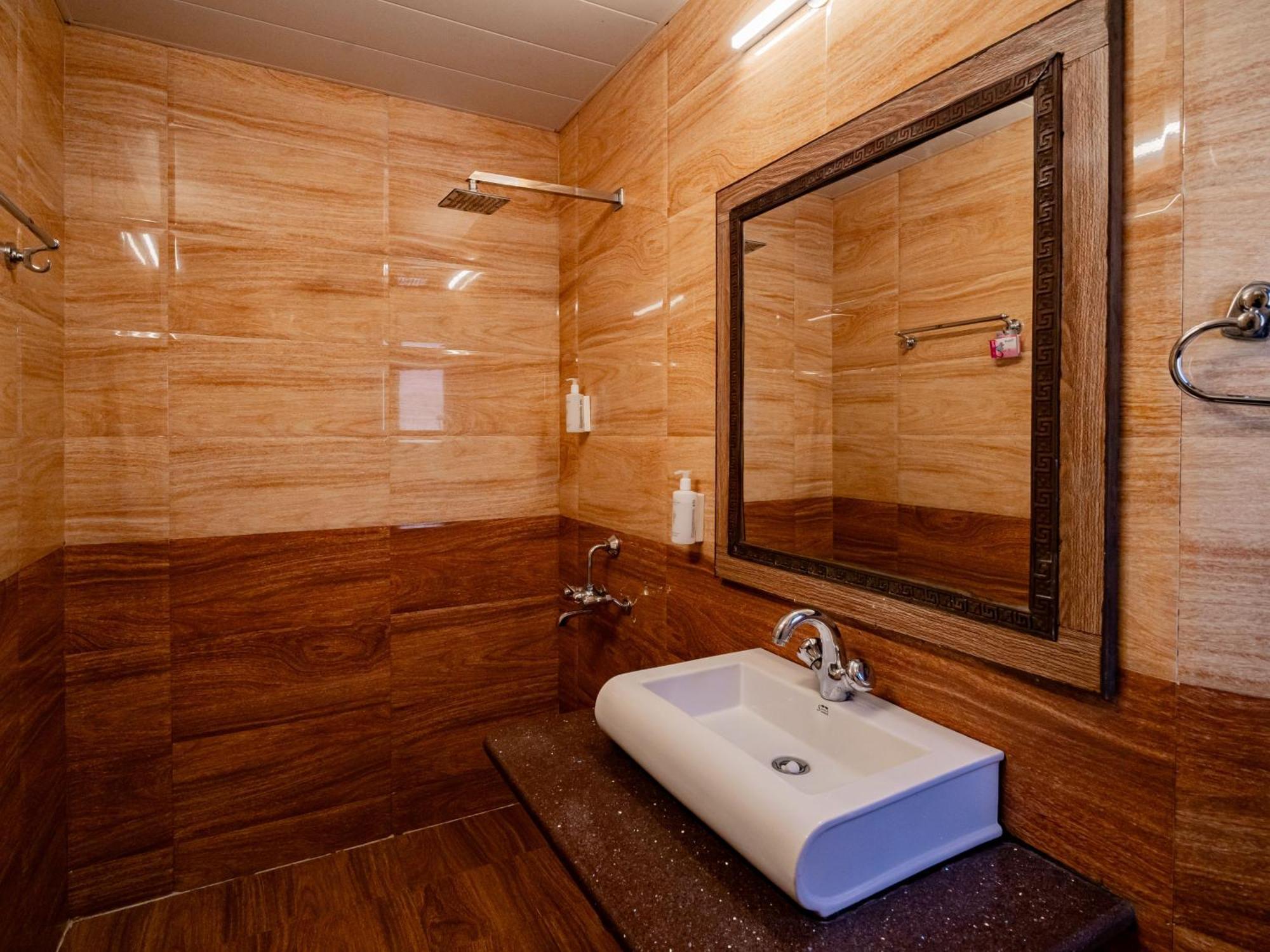The Hosteller Shimla Dış mekan fotoğraf