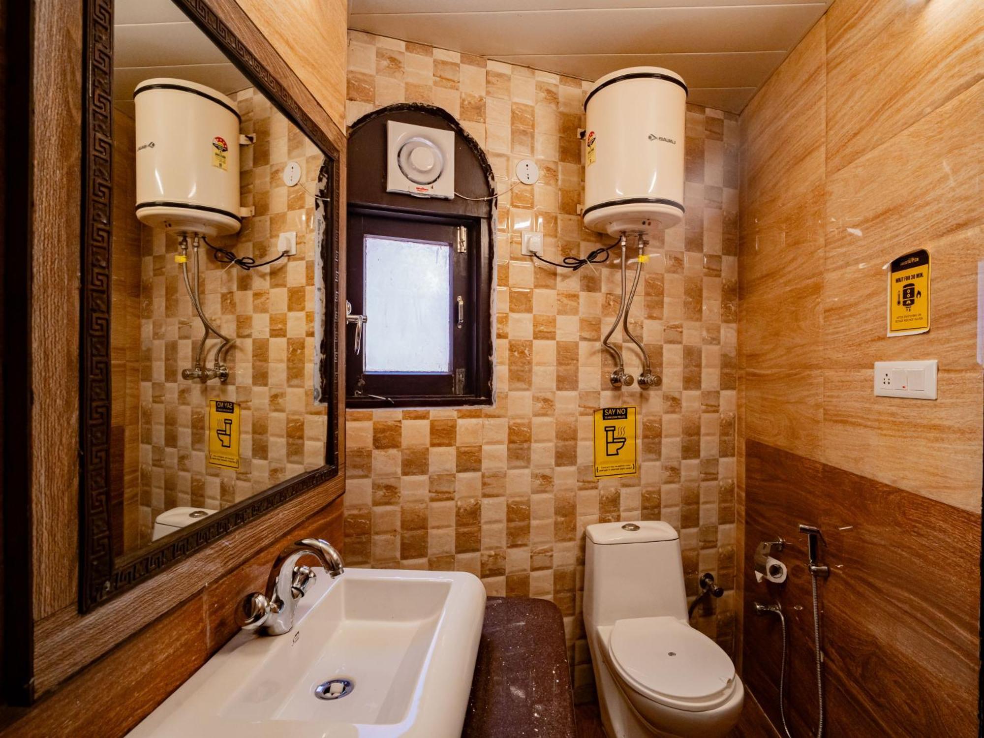 The Hosteller Shimla Dış mekan fotoğraf