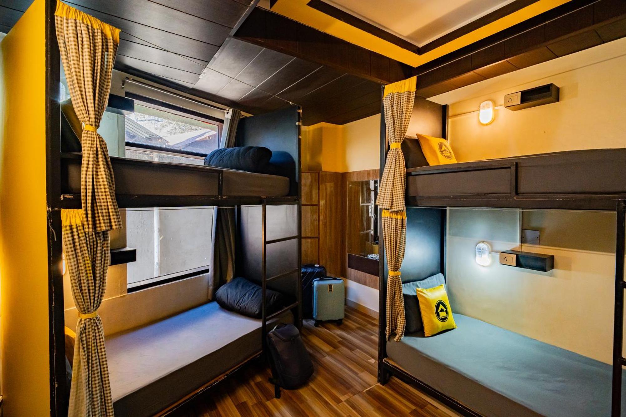 The Hosteller Shimla Dış mekan fotoğraf