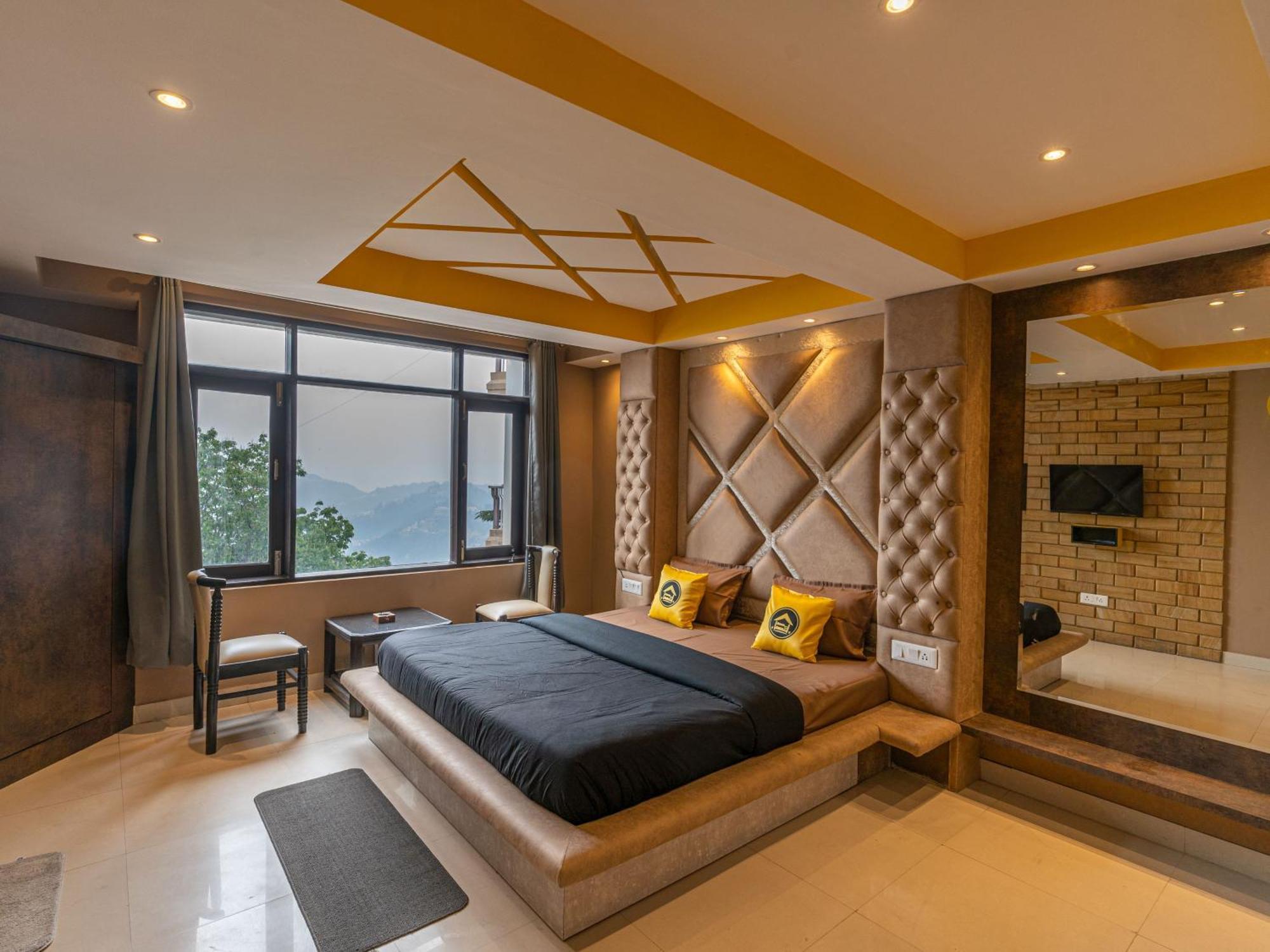 The Hosteller Shimla Dış mekan fotoğraf