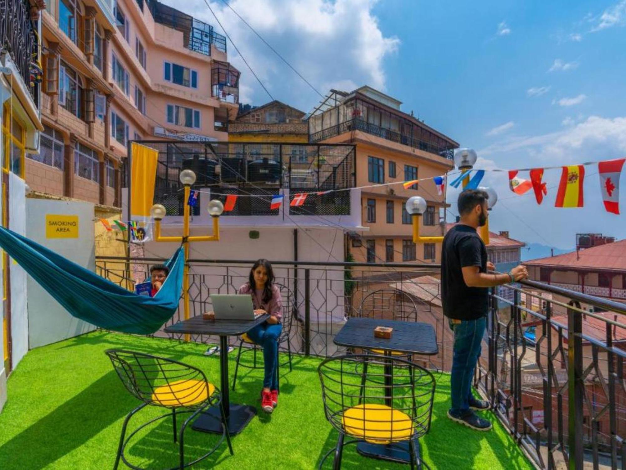The Hosteller Shimla Dış mekan fotoğraf
