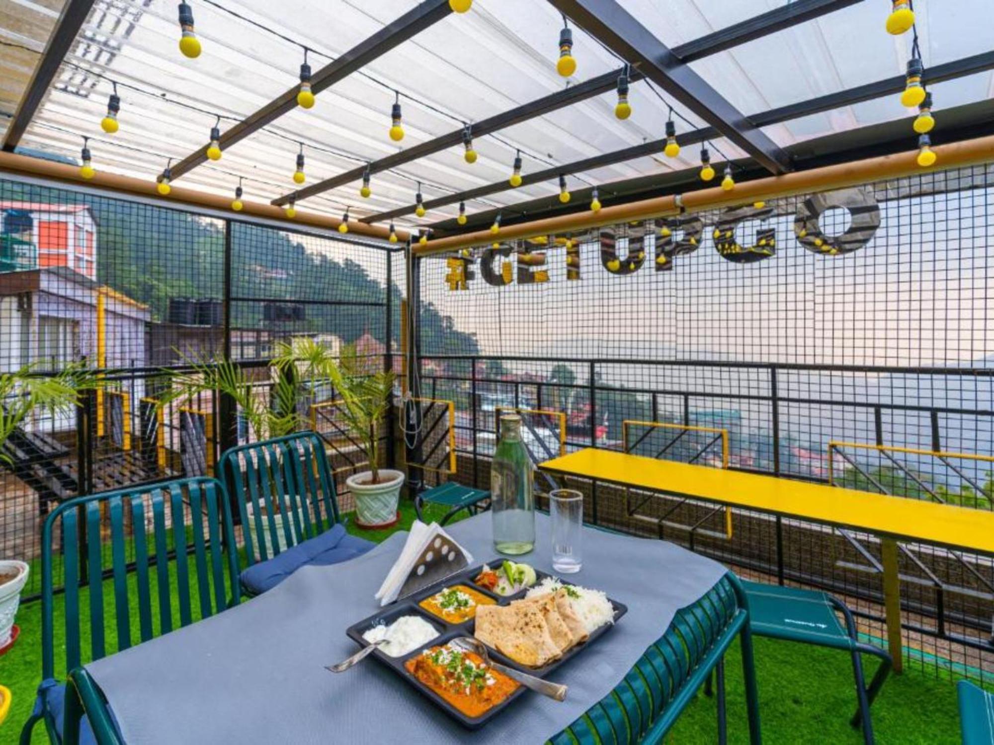 The Hosteller Shimla Dış mekan fotoğraf