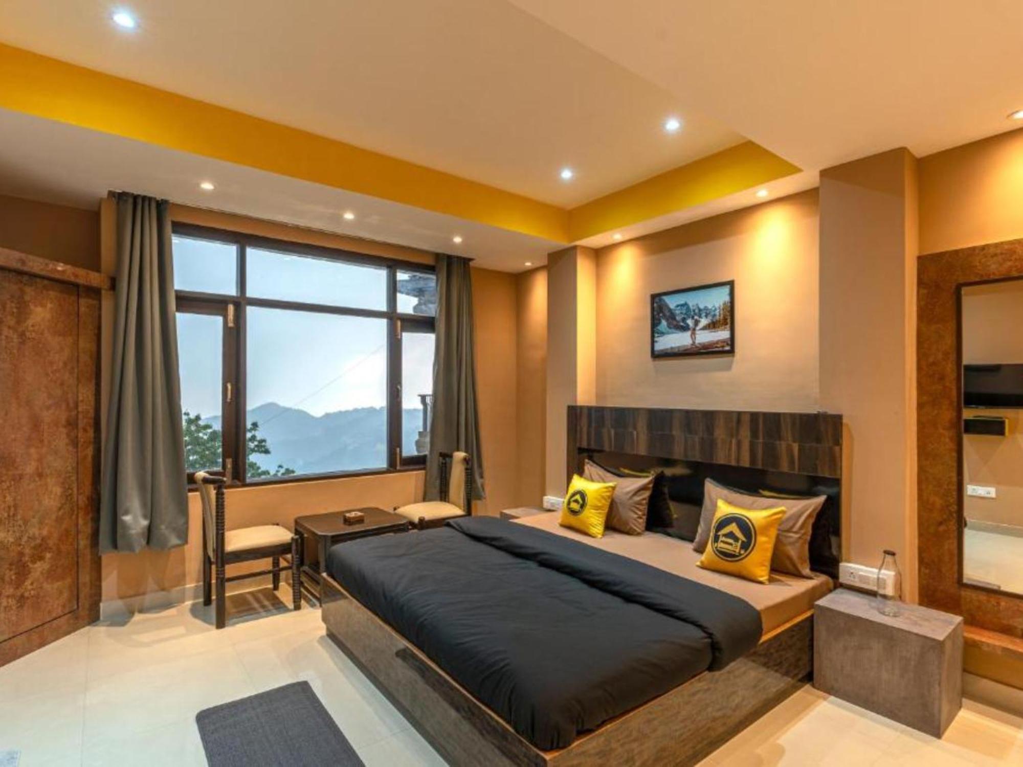 The Hosteller Shimla Oda fotoğraf