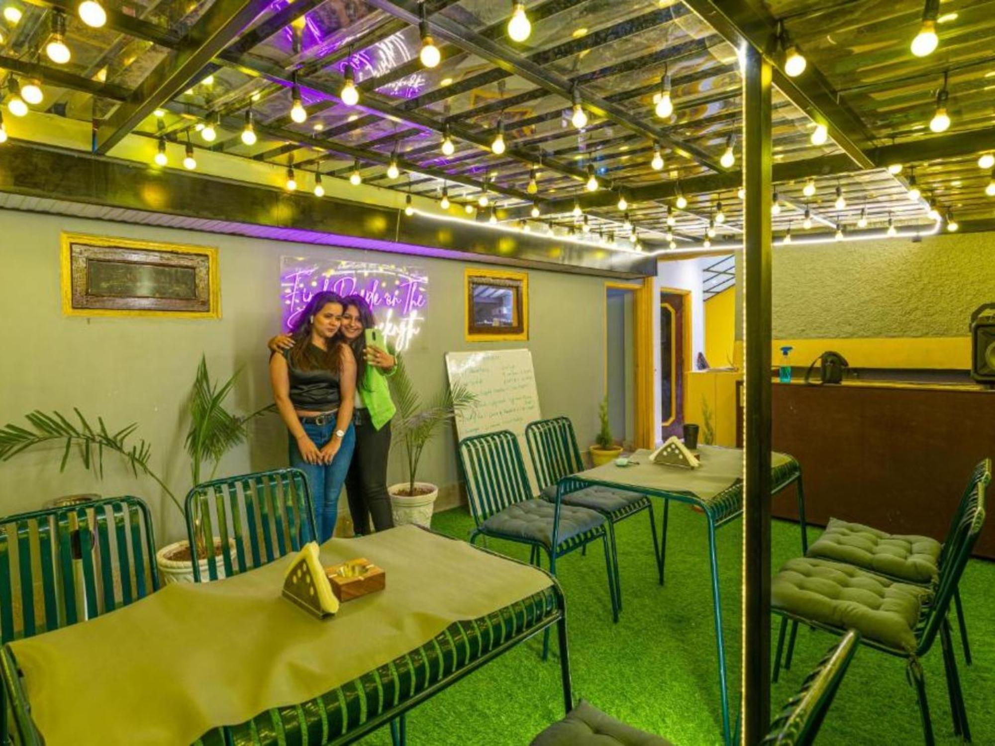 The Hosteller Shimla Dış mekan fotoğraf