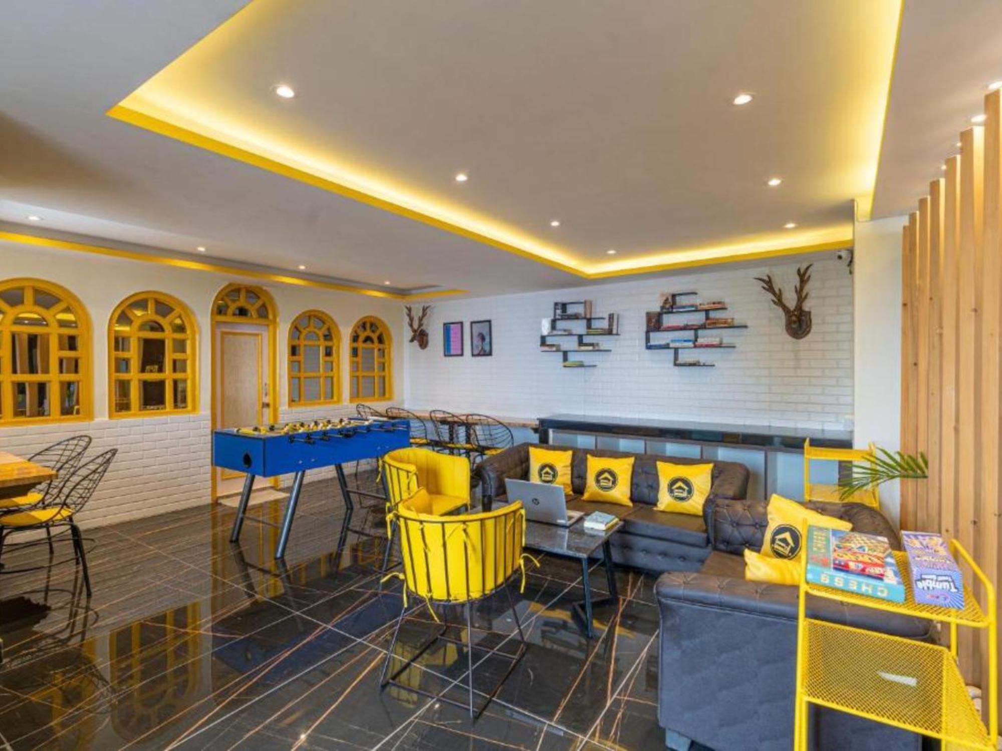 The Hosteller Shimla Dış mekan fotoğraf