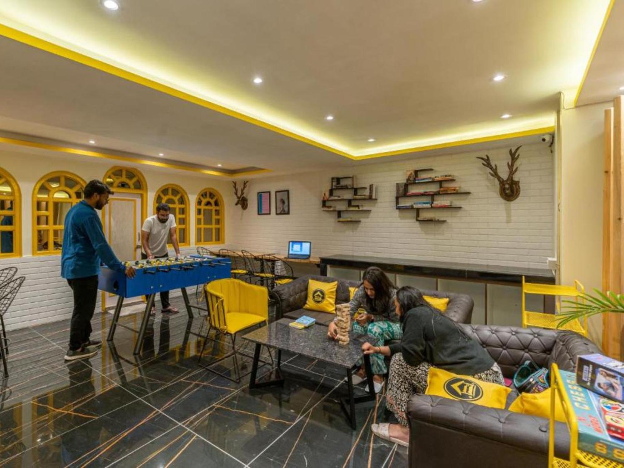 The Hosteller Shimla Dış mekan fotoğraf