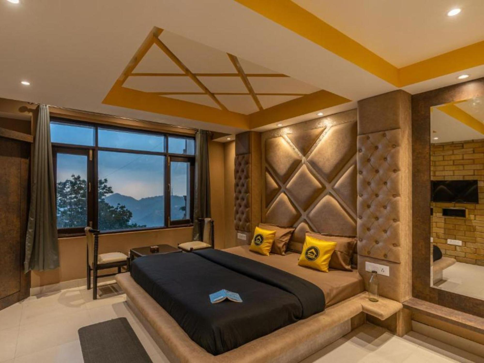 The Hosteller Shimla Oda fotoğraf