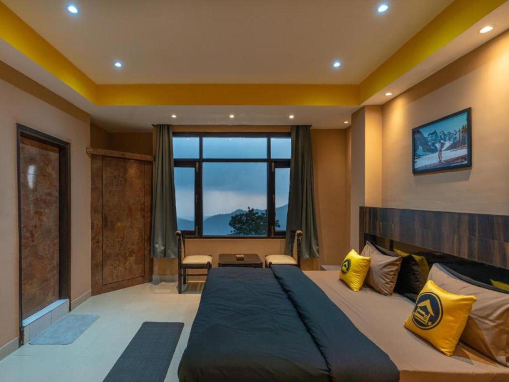 The Hosteller Shimla Oda fotoğraf