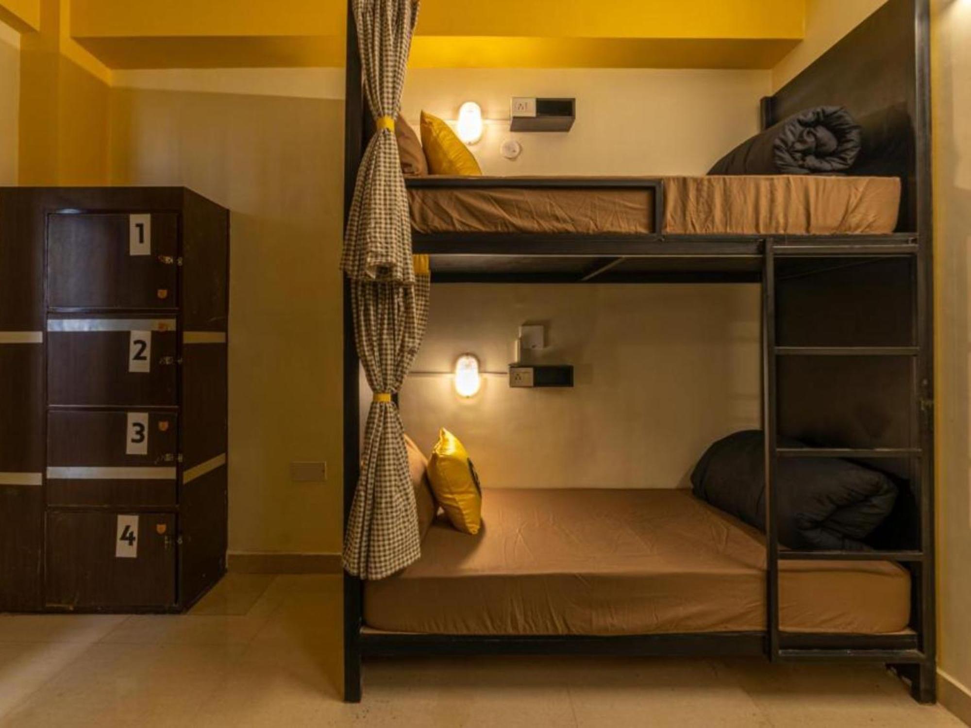 The Hosteller Shimla Oda fotoğraf