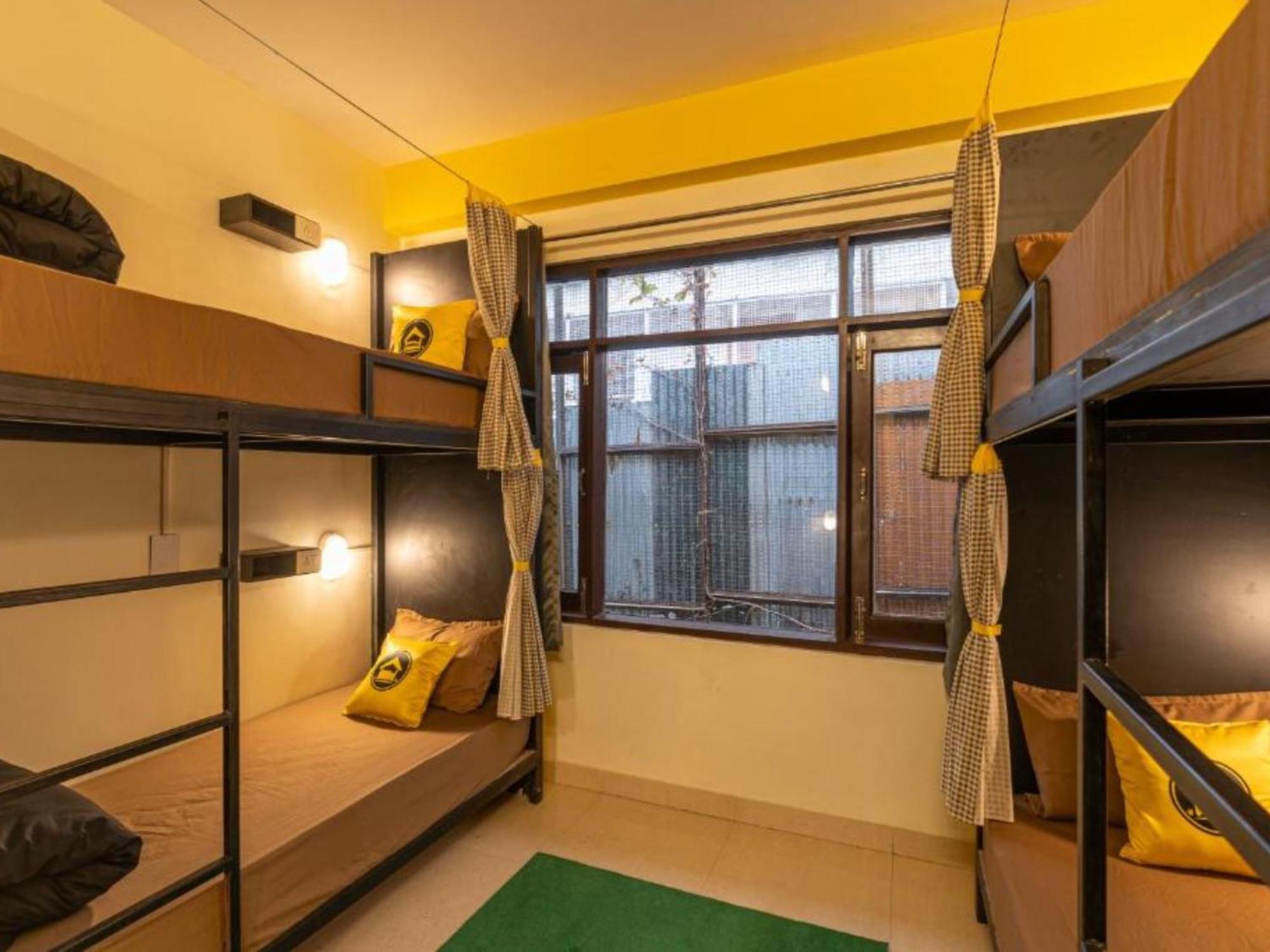 The Hosteller Shimla Oda fotoğraf